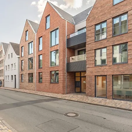 Nordicneustadt Apartment *