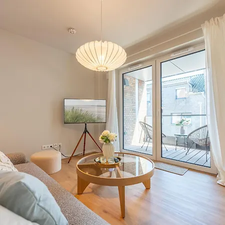 Apartment Nordicneustadt