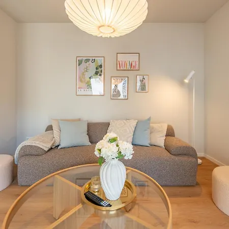 Nordicneustadt Apartment