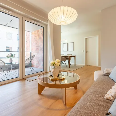 Apartment Nordicneustadt *