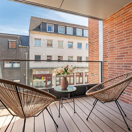 Nordicneustadt Apartment