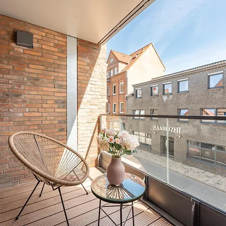 Nordicneustadt Apartment Husum (Schleswig-Holstein)
