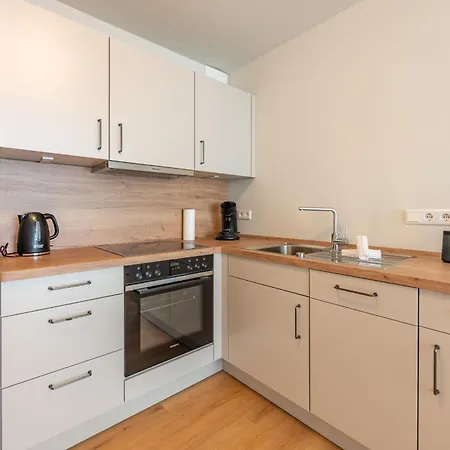 Apartment Nordicneustadt