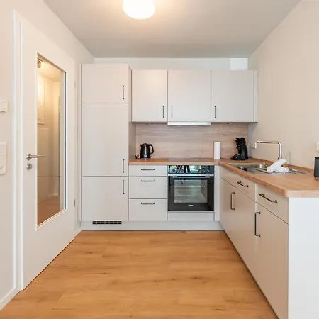 Apartment Nordicneustadt Husum (Schleswig-Holstein)