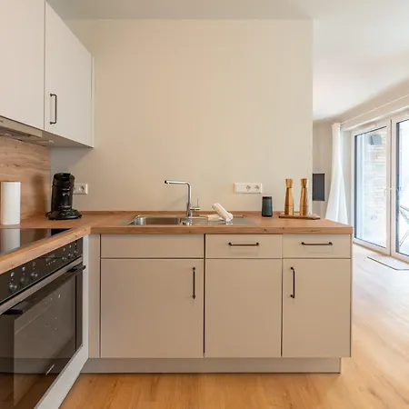 Apartment Nordicneustadt Husum (Schleswig-Holstein)