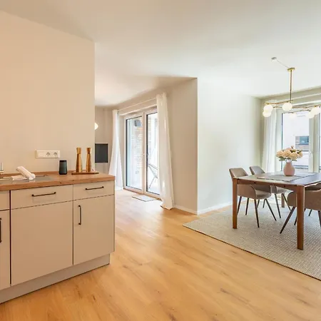Nordicneustadt Apartment Husum (Schleswig-Holstein)