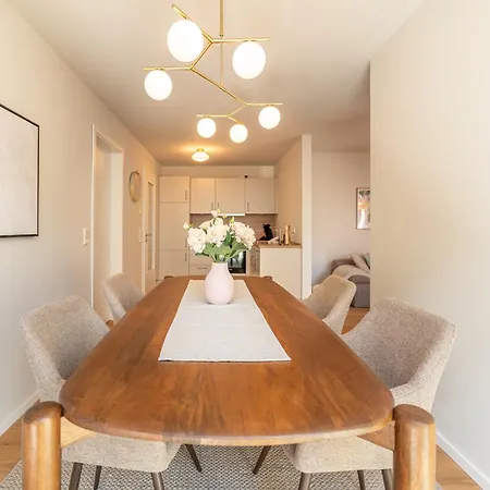 Nordicneustadt Apartment Husum (Schleswig-Holstein)