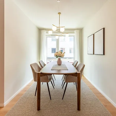 Apartment Nordicneustadt