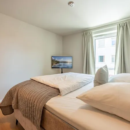 Apartment Nordicneustadt *