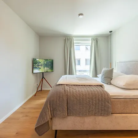 Nordicneustadt Apartment Husum (Schleswig-Holstein)