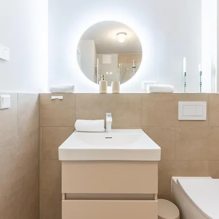 Nordicneustadt Apartment Husum (Schleswig-Holstein)